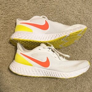 Nike Revolution women’s size 11 - lightly worn